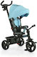 Byox Quick Kids Tricycle Foldable, Convertible,...