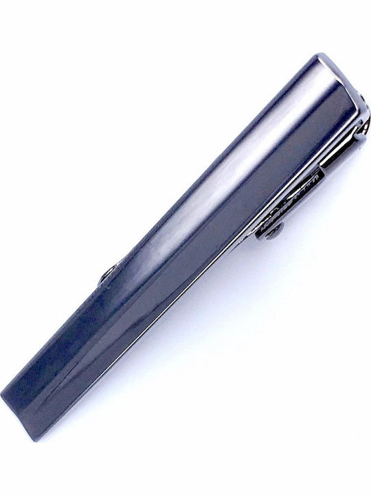 Legend Accessories LGTC - Clipsuri Pentru Cravată Din Nichel Negru Negru