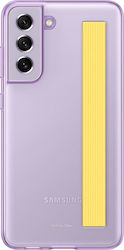 Samsung Задна корица Пластмаса Лавандула (Galax...
