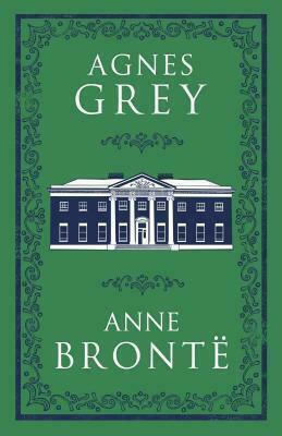 Agnes Grey, Alma Classics Evergreens