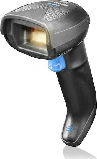 Datalogic GM4500 Преносим скенер Безжичен с Възможност за Четене на 2D и QR Баркодове