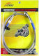 Apido Motorcycle Brake Line 49492951