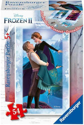 Kids Puzzle Frozen 2 for 5++ Years 54pcs Ravensburger