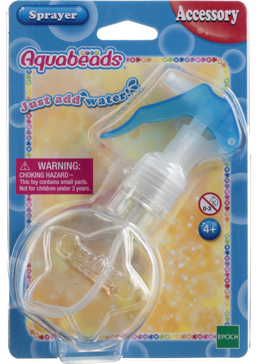 Epoch Toys Παιδική Χειροτεχνία Aquabeads Αξεσουάρ Sprayer 46549 