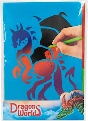 Depesche Ζωγραφική Dino World Magic Scratch Cards Depesche Ζωγραφική Dino World Magic Scratch Cards