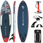 Aqua Marina Wave 8'8" Inflatable SUP Board with Length 2.65m without Paddle