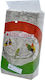 Sisal Fibre Φωλιά Πτηνών Fibre Jute Πράσινη