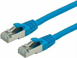 Value S/FTP Cat.6 (Gigabit) Καλώδιο Δικτύου Eth...