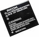 Ricoh Μπαταρία Φωτογραφικής Μηχανής DB-65 Ιόντων-Λιθίου (Li-ion) 1250mAh