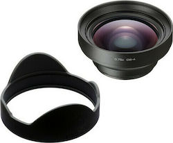 Ricoh GW-4 Μετατροπέας Ευρυγώνιου Φακού Ricoh GW-4 Μετατροπέας Ευρυγώνιου Φακού