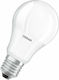 Ledvance LED Bulb 10W for Socket E27 and Shape A60 Warm White 1055lm with Photocell