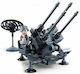 Sluban Building Block German Anti-Aircraft Gun for 6 - 12 years 96pcs