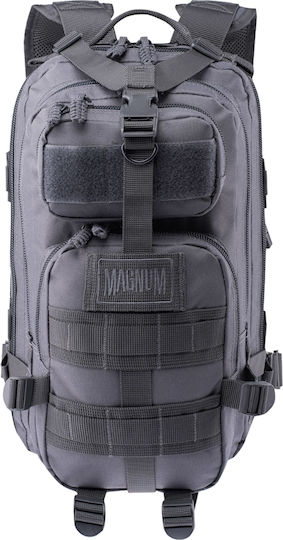 Magnum Fox Military Backpack Backpack Gray 25lt