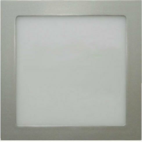 Atman Platz Vertieft LED Panel 20W mit Kaltweiß Licht 6000K