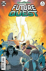 Future Quest, Vol. 4