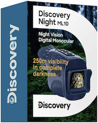 Discovery Μονοκυάλι Παρατήρησης Νυχτερινής Όρασης Night ML10