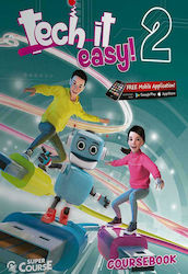 Tech It Easy! 2, Coursebook + Ibook