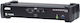 Aten 4-Port USB 3.0 4K HDMI KVMP Switch with Audio Mixer Mode