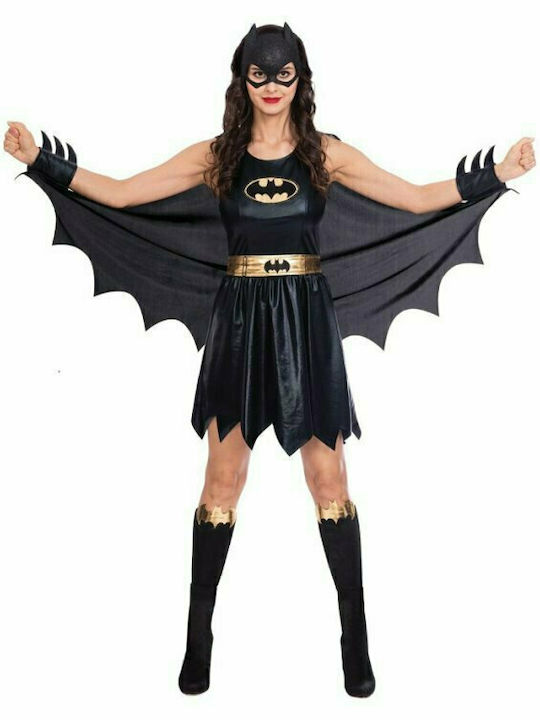 Transparent joy generation Αποκριάτικη Στολή Batgirl Classic Costume M9906154 | Skroutz.gr