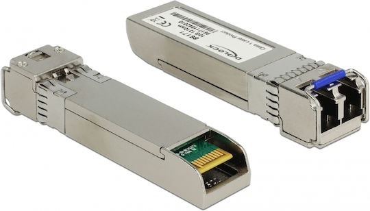 DeLock Transceiver 86171 SFP 10Gbps SMF 1τμχ