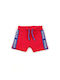 Guess Kinder Shorts/Bermudas Stoff Rot