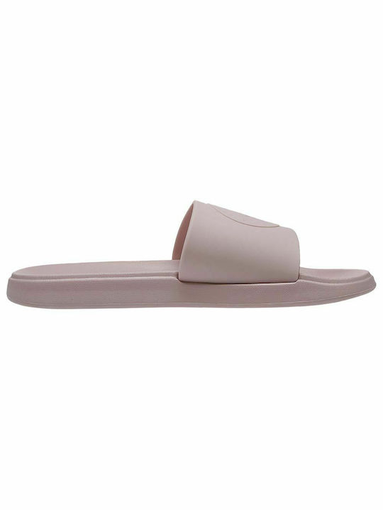 4F Women's Slides Pink H4L22-KLD003-56S