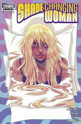 Shade the Changing Woman, Bd. 4 Bd. 4