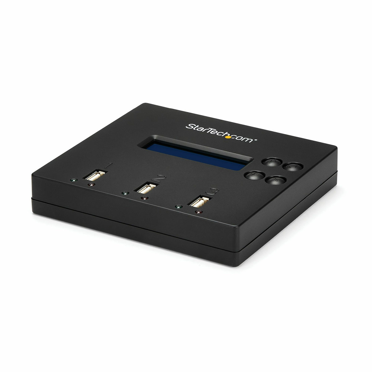 StarTech 12 Standalone USB Duplicator and Eraser for Flash Drives