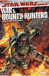 Star Wars War of The Bounty Hunters