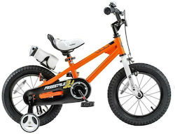 Royal Baby Freestyle 16" Kinder Fahrrad BMX Orange