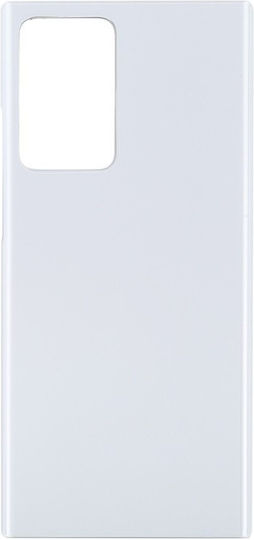 Replacement Back Cover White for Galaxy Note 20 Ultra