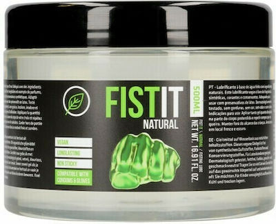 Fist Fist It Natural Lubricant Gel 500ml