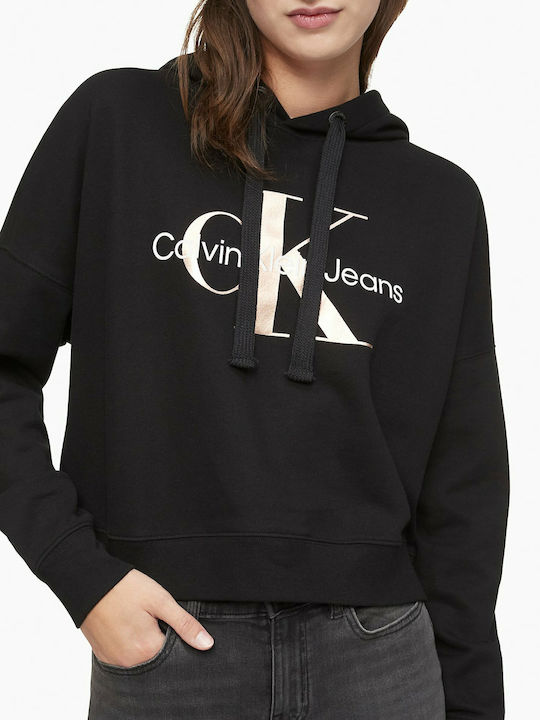 Calvin Klein Women's Sweatshirt Black