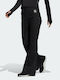 Karlie Kloss Sweatpants Flared Black