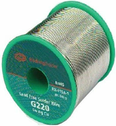 RedRing Solder 01.059.0012 Sârmă De Lipit 0.8mm 500gr