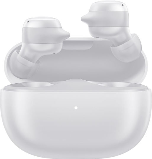 Xiaomi Redmi Buds 3 Lite Bluetooth Handsfree Earphones with Sweat Resistance and Charging Case White