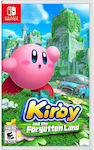Kirby and the Forgotten Land Switch Game