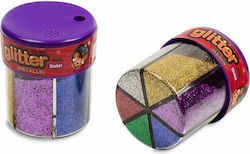 Groovy Χρυσόσκονη Glitter Πολύχρωμη 14gr