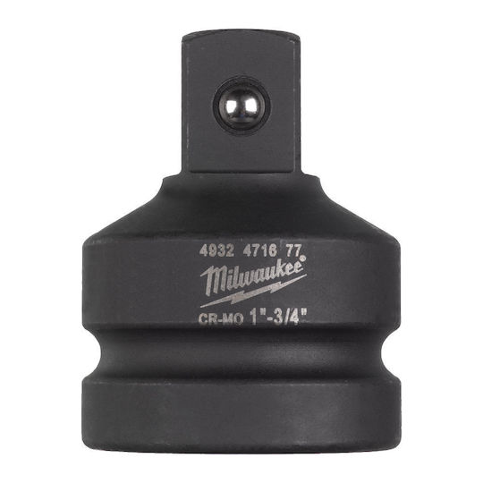 Milwaukee Αντάπτορας Αέρος με Υποδοχή 1'' και Έξοδο 3/4''