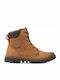 Cuff Damen Stiefel Braun