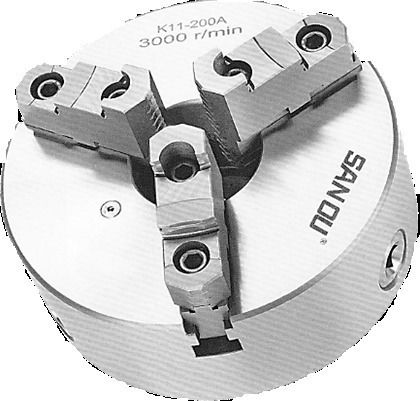 Sanou K11A315 Coupler With 3 jaws Lathe 315