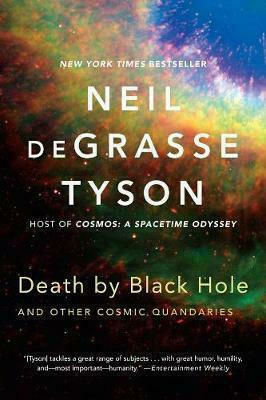 Death by Black Hole, and Other Cosmic Quandaries