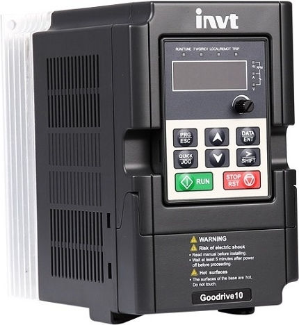 Invt Speed Controller 03.048.0140