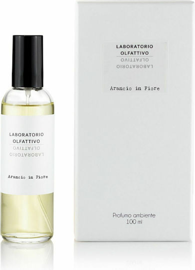 Laboratorio Olfattivo Αρωματικό Spray Arancio In Fiore 100ml