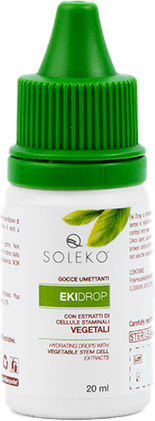 Soleko Ekidrop Augentropfen 20ml