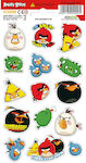 Stickers Angry Birds