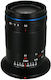 Laowa Voller Rahmen Kameraobjektiv 85mm f/5.6 2x Ultra APO Makro für Nikon Z Mount Black