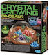 4M Καλλιέργεια Κρυστάλλων Δεινόσαυροι STEM Educational Game Crystals for 10+ years old Years Old
