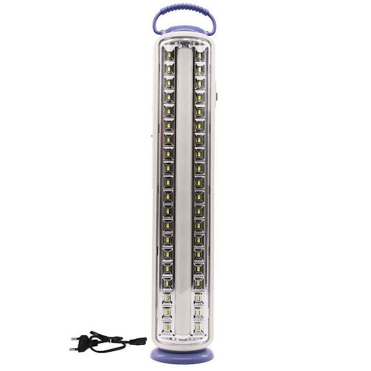 Rechargeable LED Emergency Light with Battery Powered LJ-330-2 1pcs