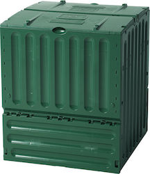 Eco King Πρασινος Plastic Closed Type Composter 600lt